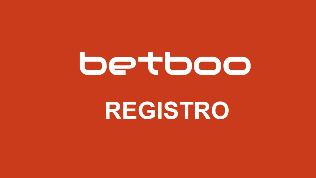 BetBoo Registro