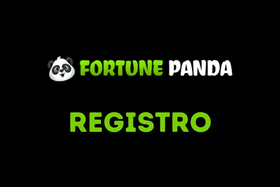 Fortune Panda Registro