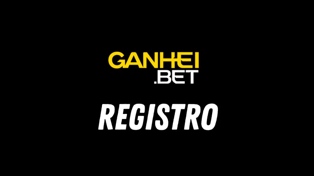 ganhei bet registro